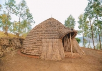 Sextantio Rwanda: Capanne Project