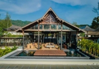 Νέο Outrigger Khao Lak Beach Resort στην Ταϊλάνδη