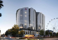 Τα ξενοδοχεία Marriott ταξιδεύουν στην πολιτιστική πρωτεύουσα της Αυστραλίας με τα εγκαίνια του Melbourne Marriott Hotel Docklands
