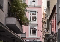 Perianth Hotel, Αθήνα: Ο σχεδιασμός εμπνέεται άμεσα από την ιστορία και τον χαρακτήρα του αρχικού “Art Deco” κτιρίου