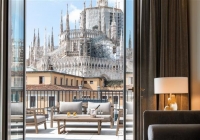 Duomo Luxury Apartments: Εντυπωσιακά διαμερίσματα με υπογραφή Rosa Grand Hotel Milan