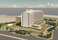 Ριζική ανακατασκευή του κτιριακού συγκροτήματος που φιλοξενεί το Hilton Athens, μέσα από μια επένδυση ύψους 130 εκατ. Ευρώ 