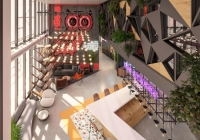 Επένδυση 33,4 εκ. ευρώ από τη Boissée Finances στην περιοχή του Αρχαιολογικού Μουσείου, με το νέο Ibis Athens Museum Hotel