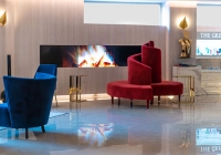 Ο διεθνής τύπος εκθειάζει το St.George Lycabettus Lifestyle Hotel στην Αθήνα μετά την ολοκλήρωση της ανακαίνισής του