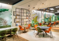 Νέο εστιατόριο από το IVIS 4 Boutique Hotel