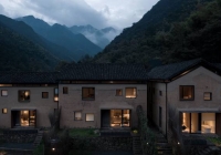 Flowing Cloud Township Villa: ένα καταφύγιο έξω από την πόλη