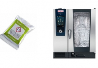 Χωρίς φωσφορικά, αλλά με μεγάλη αποτελεσματικότητα: Καθαριστικό Rational Active Green για iCombi Pro και Classic