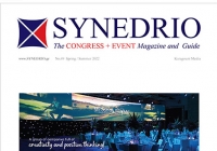 Διαβάστε το SYNEDRIO – Congress + Event Magazine and Guide