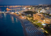 Το εμβληματικό Grande Albergo Delle Rose άνοιξε ξανά τις πύλες του στο κοινό αυτό το Πάσχα.