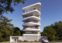 Το νέο κτίριο διαμερισμάτων και κατοικιών «The Helix» στο Γκολφ της Γλυφάδας σχεδίασε η Potiropoulos+Partners