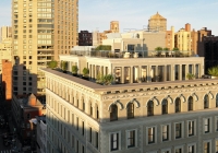 Η PINTO σχεδιάζει τους εσωτερικούς χώρους στο The Wales στη Νέα Υόρκη