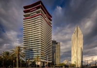 Antares: Ένα φρέσκο ​​και εξαιρετικό ορόσημο στον ορίζοντα της Βαρκελώνης