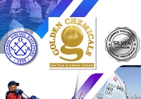 Η GOLDEN CHEMICALS ΑΒΕΕ ασημένιος χορηγός στο Πανελλήνιο Πρωτάθλημα Σκαφών OPTIMIST U13