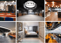 Η CUT Architectures υπογράφει την εσωτερική διακόσμηση του Ξενοδοχείο Pullman Paris Montparnasse