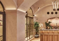 Motto: Ιστορικό κτίριο της Βιέννης μεταμορφώνεται σε ένα Art Deco Ξενοδοχείο