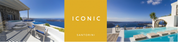 Το Iconic Santorini μας καλεί σε ένα ξύπνημα των αισθήσεων