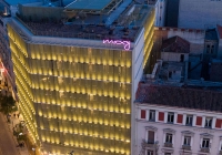 Ανακοίνωση Υλοποίησης Νέου Έργου από την ABAS για το MOXY ATHENS