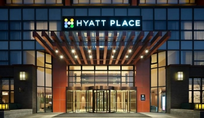 Hyatt Place Beijing Shiyuan από την CL3 Architects Limited