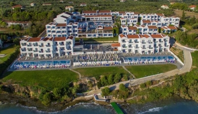 Η HOTEL INVESTMENT PARTNERS και η AMR™ COLLECTION ανακοινώνουν το άνοιγμα του ξενοδοχείου ALUASOUL ZAKYNTHOS