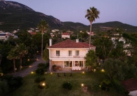 Τα Aria Hotels εδραιώνουν την παρουσία τους στη Μεσσηνία με το Old Sport Mansion