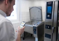 Αυτόματες ενημερώσεις λογισμικού για συστήματα μαγειρέματος της RATIONAL