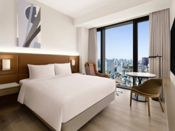 Το AC Hotels by Marriott κάνει το ντεμπούτο του στη Νότια Κορέα, επιτυγχάνοντας τέλεια ισορροπία στην καρδιά της Σεούλ