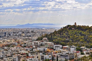 Ξενοδοχειακή έκρηξη στην Αθήνα