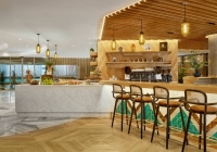 Ο παγκόσμιος μετασχηματισμός σχεδιασμού των Sheraton Hotels & Resorts φτάνει με ορμή σε όλη την Ευρώπη, τη Μέση Ανατολή και την Αφρική