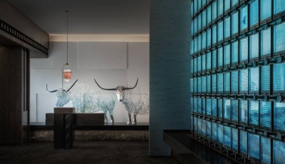 Hotel Indigo, Jiuzhai: η μυθολογία ενσωματώνεται στο interior design