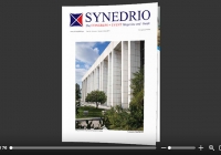 Διαβάστε το SYNEDRIO – Congress + Event Magazine and Guide