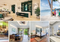 Το Outrigger Koh Samui Beach Resort άνοιξε πλήρως ανακαινισμένο