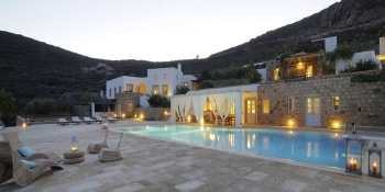 Τα Aria Hotels επεκτείνονται στα Δωδεκάνησα με το μοναδικό Onar Patmos