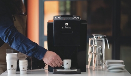 Η E.R. COFFEE EXPERIENCES παρουσιάζει στην ΧΕΝΙΑ 2022, το πρωτοποριακό Καφεσύστημα Ελληνικού καφέ ΕΛ ΓΚΡΕΚΟ