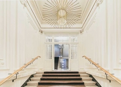 ZOLA HOTEL, VIENNA: Palais de Boheme: Πώς η φύση και η λογοτεχνία ενσωματώνονται στο ξενοδοχειακό design