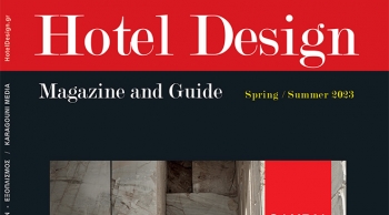 Διαβάστε το Hotel Design Magazine and Guide Spring / Summer 2023