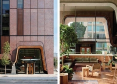 ACE HOTEL, TORONTO: Η αναγεννητική δυναμική της αρχιτεκτονικής