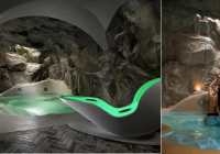 Το μοναδικό Cave Spa στη Μύκονο ανοίγει τις πόρτες του στις 29 Απριλίου