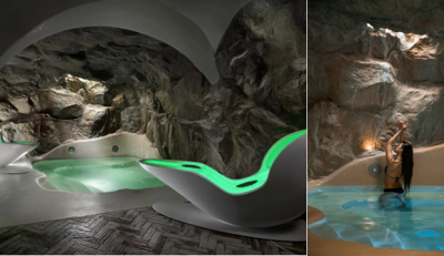 Το μοναδικό Cave Spa στη Μύκονο ανοίγει τις πόρτες του στις 29 Απριλίου