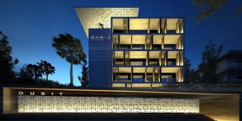 Η ABAS ολοκλήρωσε με επιτυχία το έργο για το πρώτο ξενοδοχείο της αλυσίδας Dusit του ομίλου  Dusit Thani στην Αθήνα.