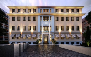 Η Radisson Hotel Group φέρνει στην Αθήνα το ομώνυμο upscale brand της, Radisson