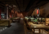 Tanuki: Σούσι και design