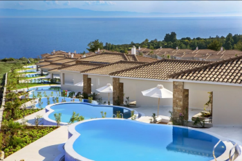 Το νέο luxury ξενοδοχείο της Zeus στη Χαλκιδική – Στα 50 εκατ. ευρώ η επένδυση