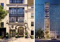 H PINTO ανέλαβε το interior design του ιστορικού κτιρίου The Wales, στη Νέα Υόρκη.