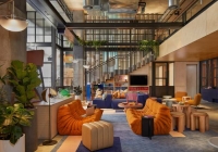 Το Moxy Sydeny Airport φέρνει το παιχνιδιάρικο πνεύμα του στην Αυστραλία Το Moxy Sydeny Airport φέρνει το παιχνιδιάρικο πνεύμα του στην Αυστραλία