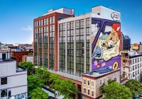 Moxy Williamsburg: Το “παιχνιδιάρικο” brand φτάνει στο Μπρούκλιν