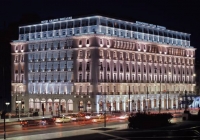 Το Ξενοδοχείο Μεγάλη Βρετάννια διακρίνεται και πάλι στα Readers’ Choice Awards 2023 Best Hotels in Europe του περιοδικού Conde Nast Traveler