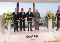 Επίσημη παρουσίαση του One&Only Aesthesis από την Grivalia Hospitality