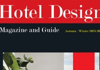 Διαβάστε το Hotel Design Magazine and Guide Autumn / Winter 2023