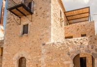 Τα Aria Hotels αποκτούν έναν ακόμα παραδοσιακό πύργο στη Μάνη