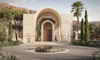 Το Εμβληματικό Blue Palace στην Ελούντα εντάσσεται στο Διεθνές δίκτυο της ROSEWOOD HOTELS & RESORTS